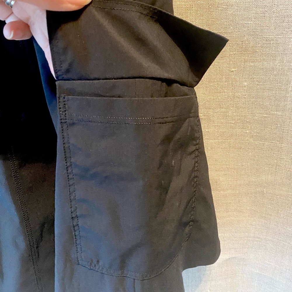 Offline by Aerie Black Athletic Skort with Pockets - Picture 5 of 5
